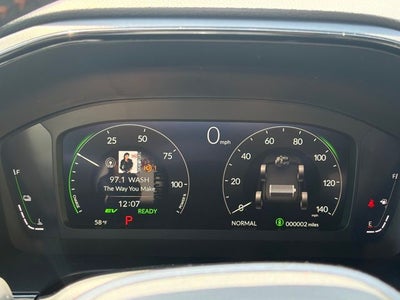 2026 Honda CR-V AWD Sport Touring Hybrid