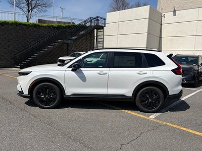 2026 Honda CR-V AWD Sport Touring Hybrid