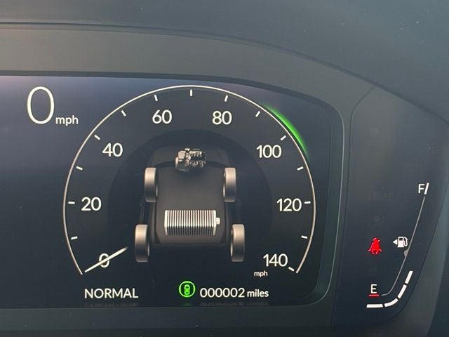 2026 Honda CR-V AWD Sport Touring Hybrid