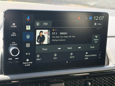 2026 Honda CR-V AWD Sport Touring Hybrid