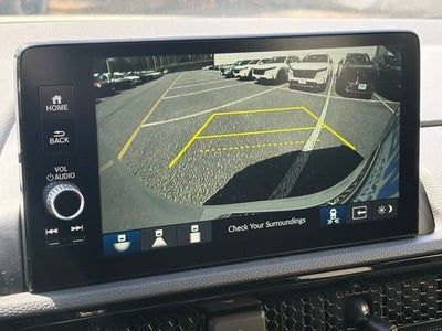 2026 Honda CR-V AWD Sport Touring Hybrid