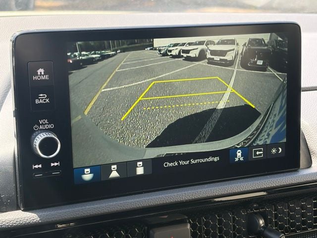 2026 Honda CR-V AWD Sport Touring Hybrid