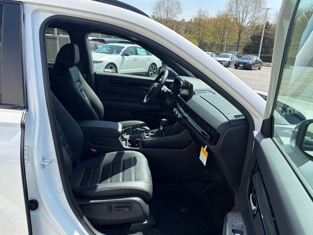 2026 Honda CR-V AWD Sport Touring Hybrid