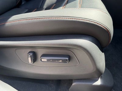 2026 Honda CR-V AWD Sport Touring Hybrid