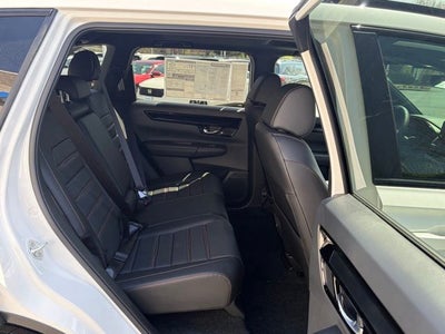 2026 Honda CR-V AWD Sport Touring Hybrid