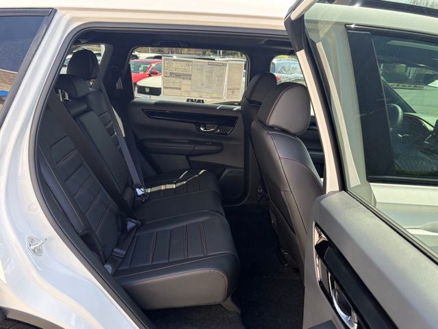 2026 Honda CR-V AWD Sport Touring Hybrid