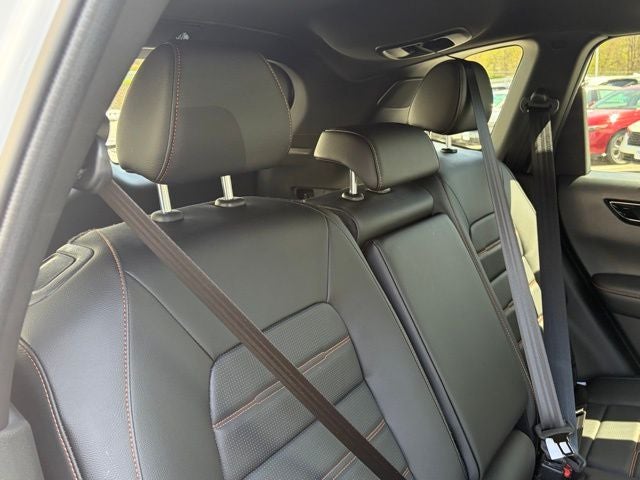 2026 Honda CR-V AWD Sport Touring Hybrid