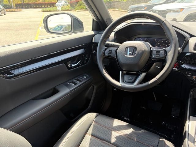 2026 Honda CR-V AWD Sport Touring Hybrid