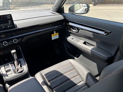 2026 Honda CR-V AWD Sport Touring Hybrid