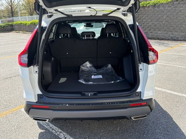 2026 Honda CR-V AWD Sport Touring Hybrid