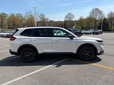 2026 Honda CR-V AWD Sport Touring Hybrid