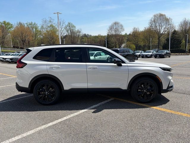 2026 Honda CR-V AWD Sport Touring Hybrid