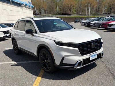 2026 Honda CR-V AWD Sport Touring Hybrid