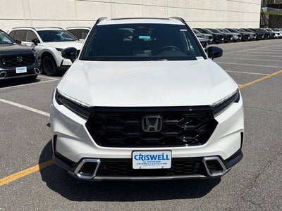 2026 Honda CR-V AWD Sport Touring Hybrid