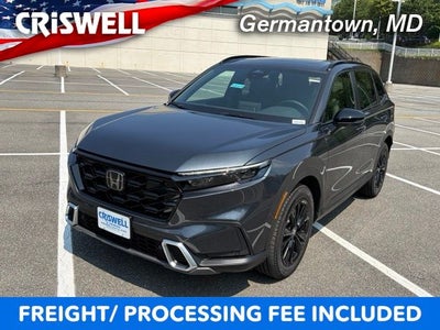 2026 Honda CR-V AWD Sport Touring Hybrid