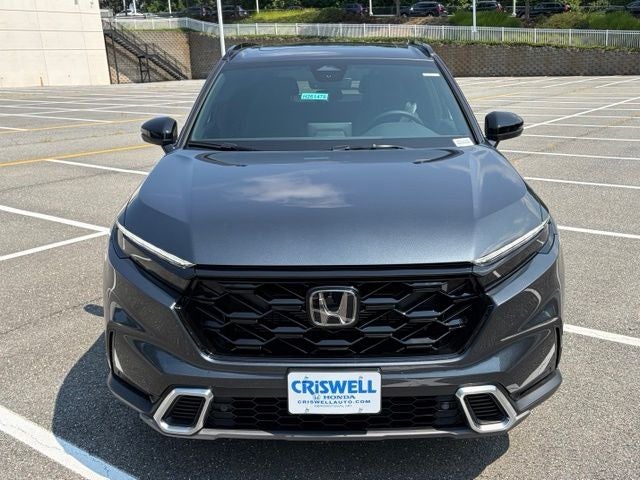 2026 Honda CR-V AWD Sport Touring Hybrid