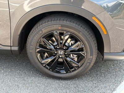 2026 Honda CR-V AWD Sport Touring Hybrid