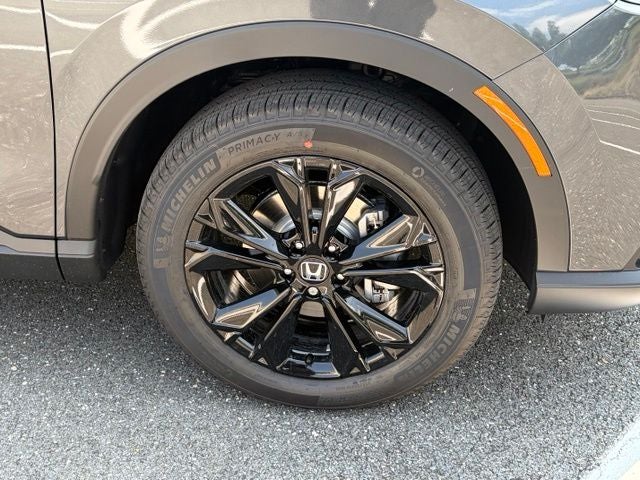 2026 Honda CR-V AWD Sport Touring Hybrid