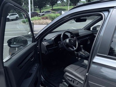 2026 Honda CR-V AWD Sport Touring Hybrid