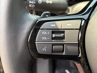 2026 Honda CR-V AWD Sport Touring Hybrid