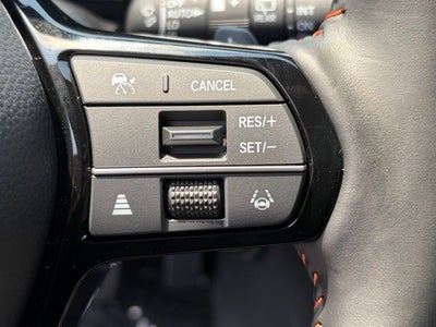 2026 Honda CR-V AWD Sport Touring Hybrid