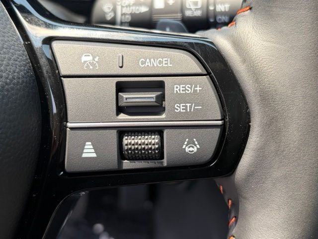 2026 Honda CR-V AWD Sport Touring Hybrid