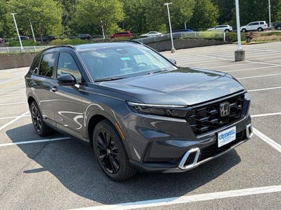 2026 Honda CR-V AWD Sport Touring Hybrid