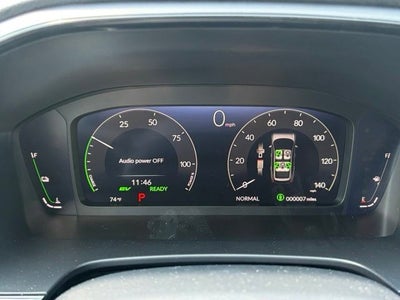 2026 Honda CR-V AWD Sport Touring Hybrid