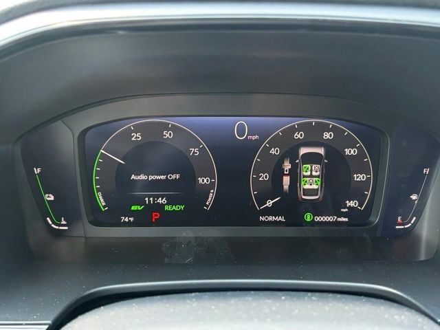 2026 Honda CR-V AWD Sport Touring Hybrid