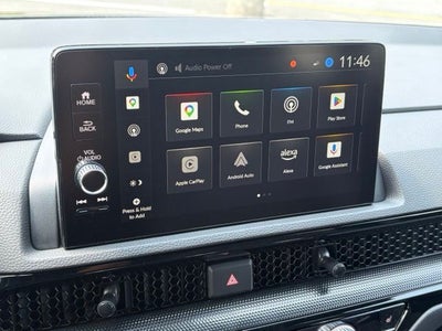 2026 Honda CR-V AWD Sport Touring Hybrid