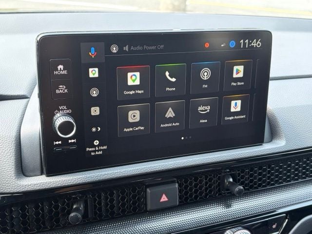 2026 Honda CR-V AWD Sport Touring Hybrid