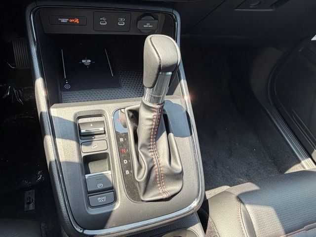 2026 Honda CR-V AWD Sport Touring Hybrid