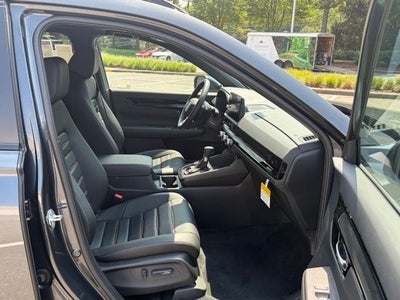 2026 Honda CR-V AWD Sport Touring Hybrid