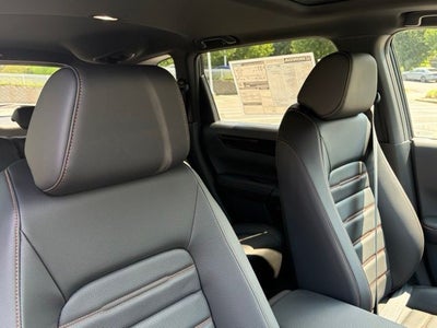 2026 Honda CR-V AWD Sport Touring Hybrid