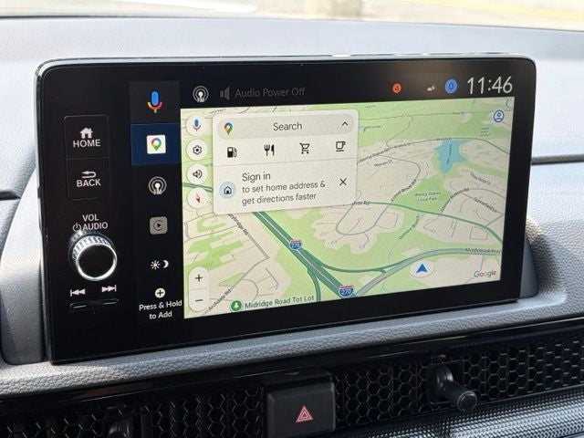 2026 Honda CR-V AWD Sport Touring Hybrid