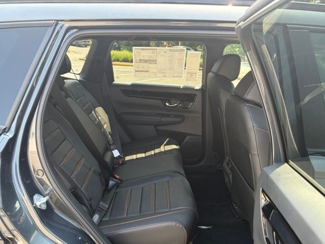 2026 Honda CR-V AWD Sport Touring Hybrid