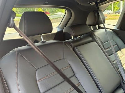 2026 Honda CR-V AWD Sport Touring Hybrid