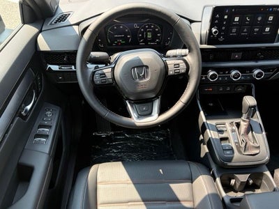 2026 Honda CR-V AWD Sport Touring Hybrid