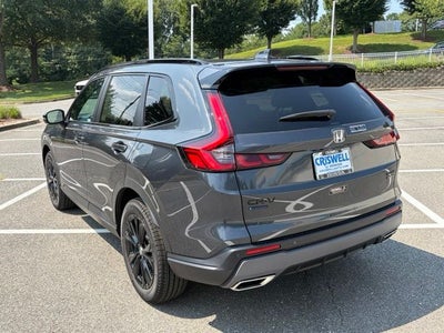 2026 Honda CR-V AWD Sport Touring Hybrid