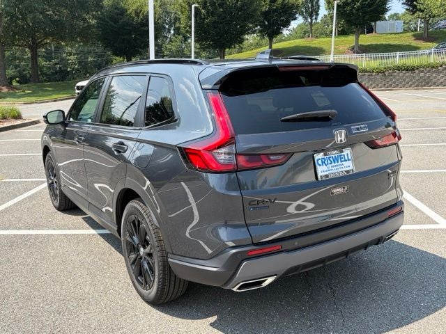 2026 Honda CR-V AWD Sport Touring Hybrid