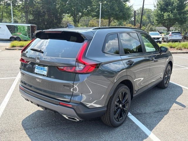 2026 Honda CR-V AWD Sport Touring Hybrid