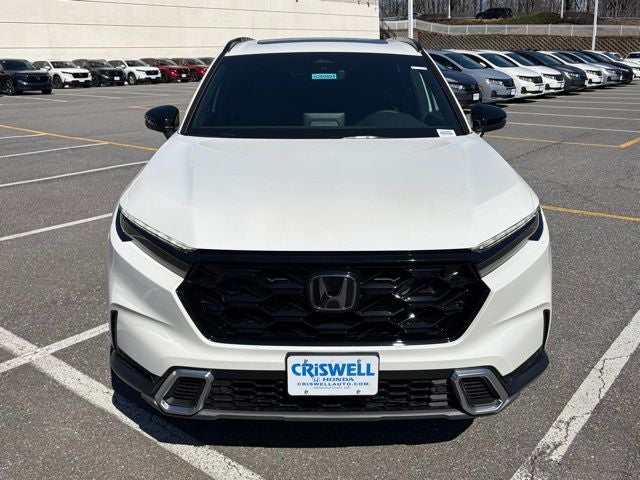 2026 Honda CR-V AWD Sport Touring Hybrid