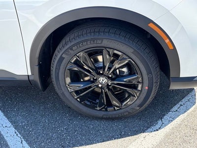 2026 Honda CR-V AWD Sport Touring Hybrid