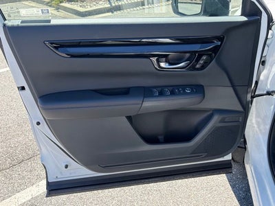 2026 Honda CR-V AWD Sport Touring Hybrid