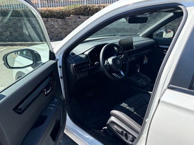 2026 Honda CR-V AWD Sport Touring Hybrid