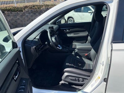 2026 Honda CR-V AWD Sport Touring Hybrid