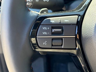 2026 Honda CR-V AWD Sport Touring Hybrid