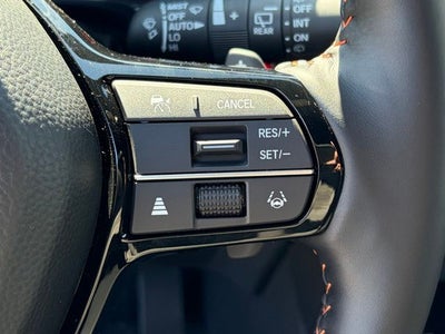 2026 Honda CR-V AWD Sport Touring Hybrid