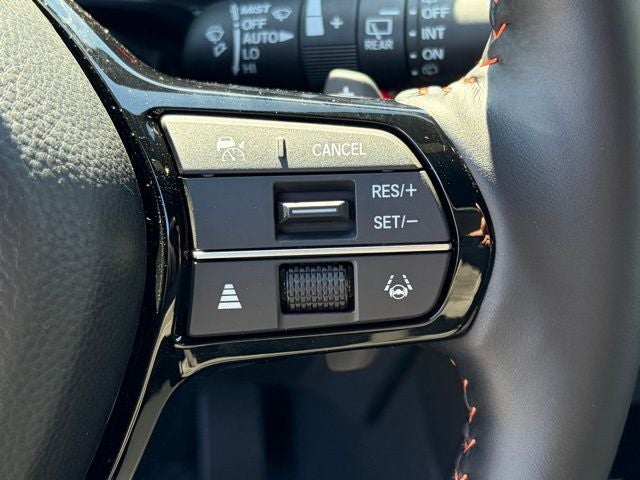 2026 Honda CR-V AWD Sport Touring Hybrid