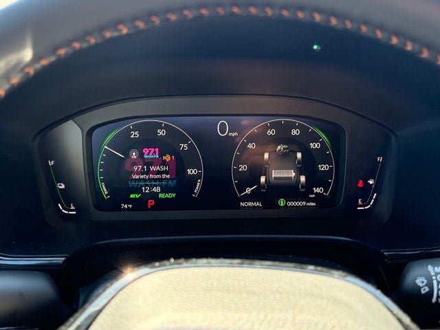 2026 Honda CR-V AWD Sport Touring Hybrid